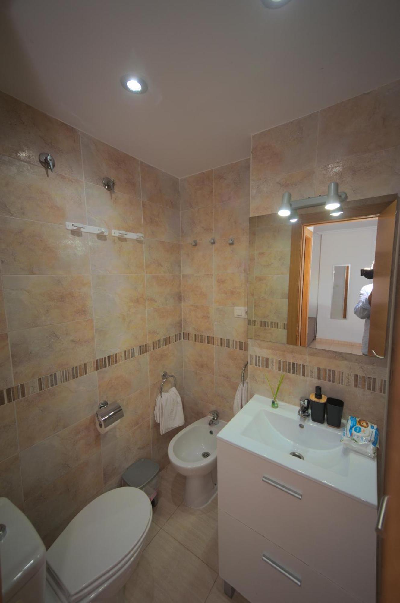 Apartalux Magic Gold Oropesa del Mar Exterior foto
