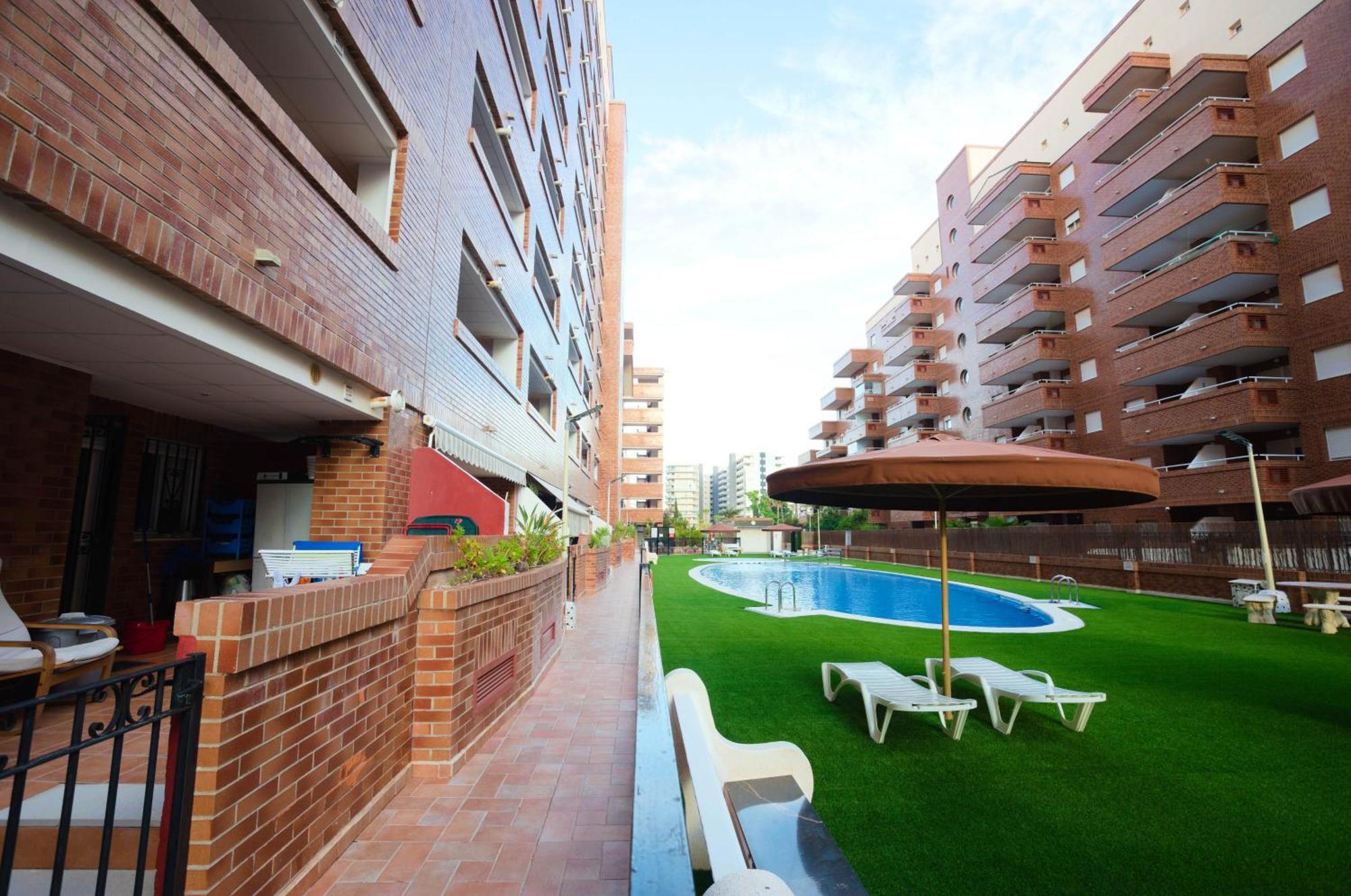 Apartalux Magic Gold Oropesa del Mar Exterior foto
