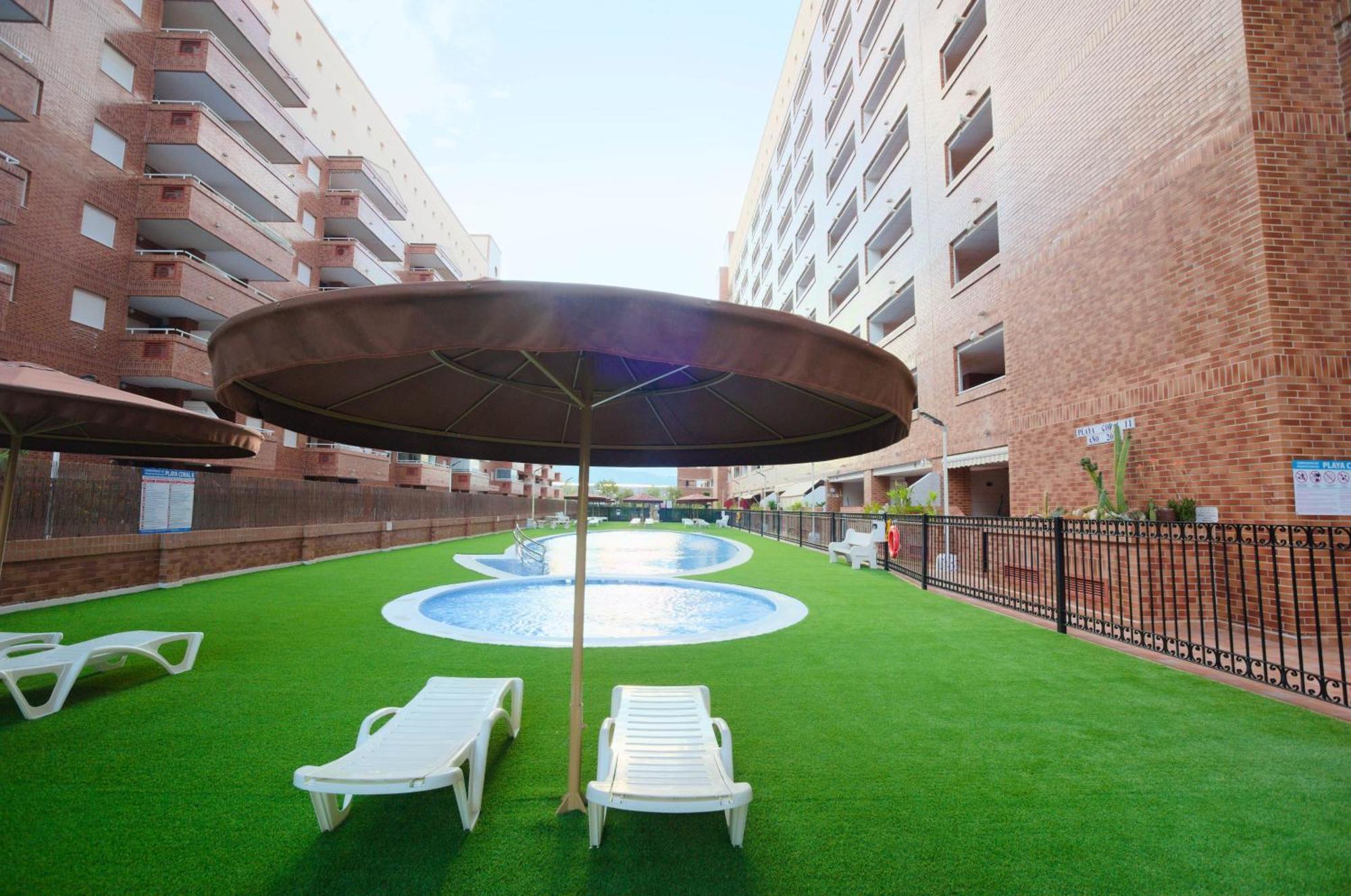 Apartalux Magic Gold Oropesa del Mar Exterior foto