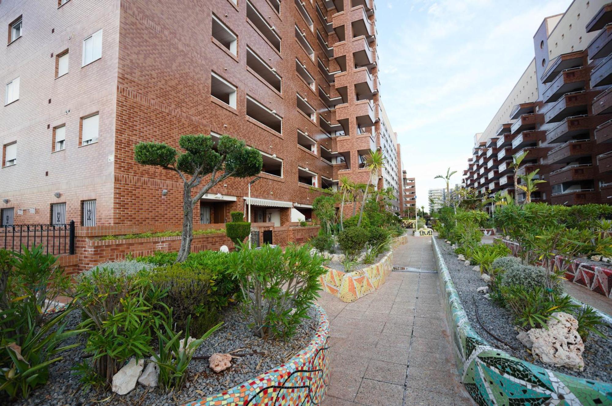 Apartalux Magic Gold Oropesa del Mar Exterior foto